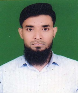 A. K. M. Nazmul Hasan