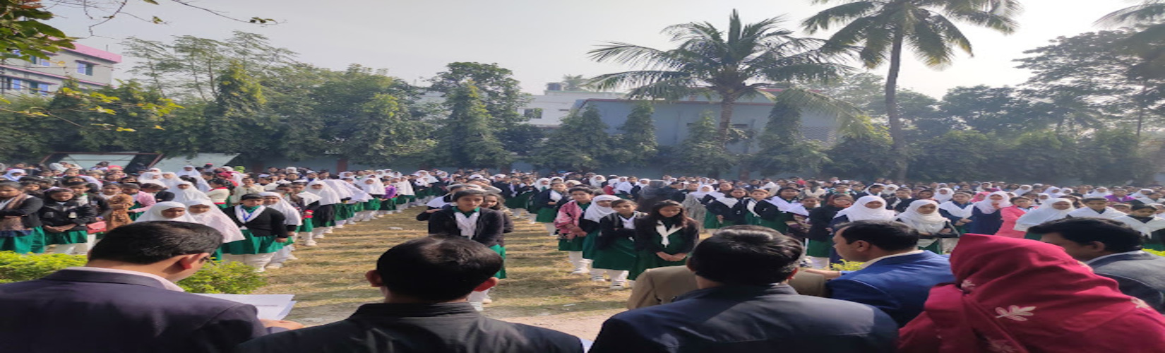 Chuadanga Govt Girls' High School